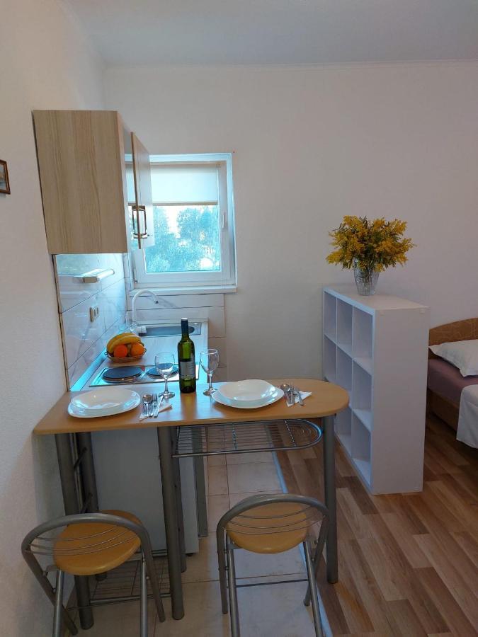 Studio Apartman I&R Đảo Đảo Ciovo Ngoại thất bức ảnh
