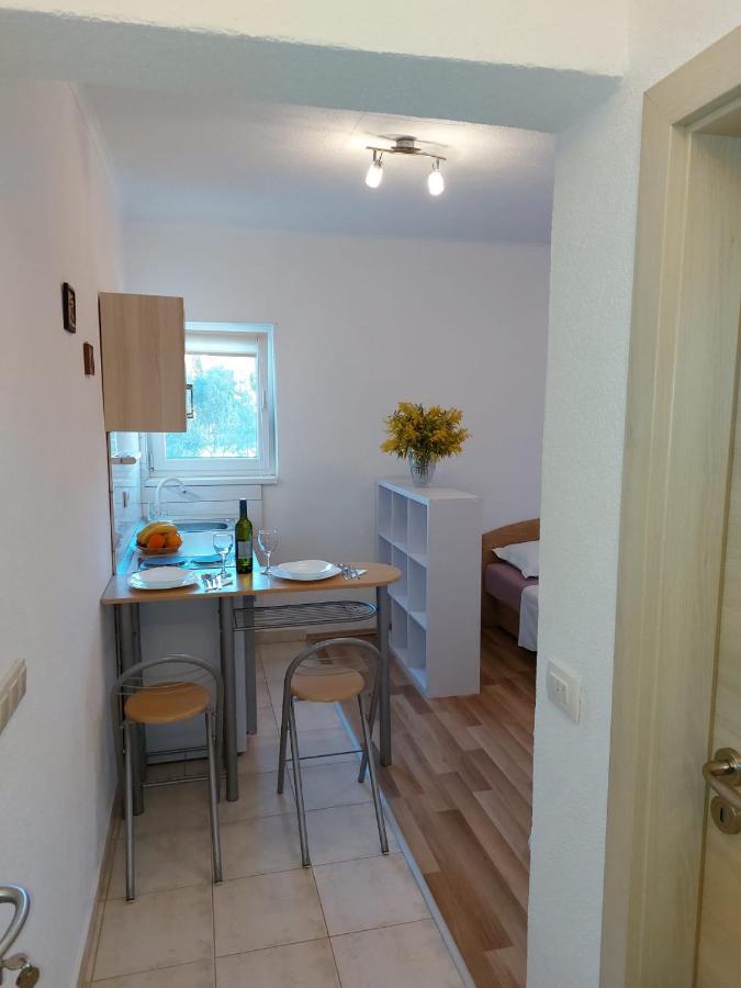 Studio Apartman I&R Đảo Đảo Ciovo Ngoại thất bức ảnh