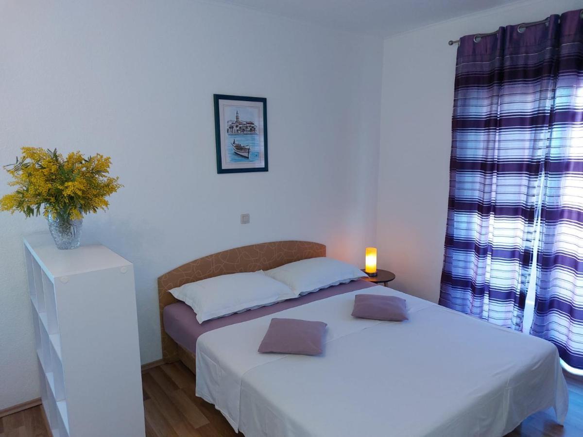 Studio Apartman I&R Đảo Đảo Ciovo Ngoại thất bức ảnh
