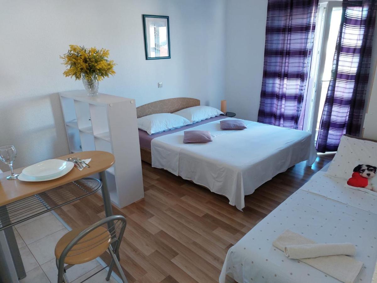 Studio Apartman I&R Đảo Đảo Ciovo Ngoại thất bức ảnh